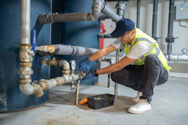 Re-piping Services in Yellville, AR